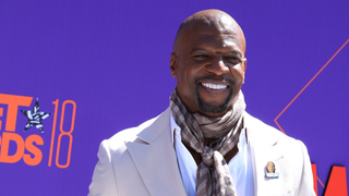 After Being Mocked for Sharing His Story, Terry Crews Tweets a Poetic #MeToo